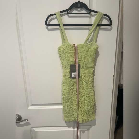 NWB House of CB Cate dress in XS - Picture 5 of 7